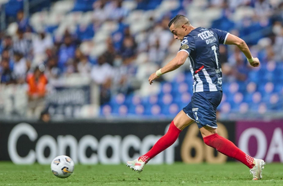 Cruz Azul vs Monterrey Funes Mori