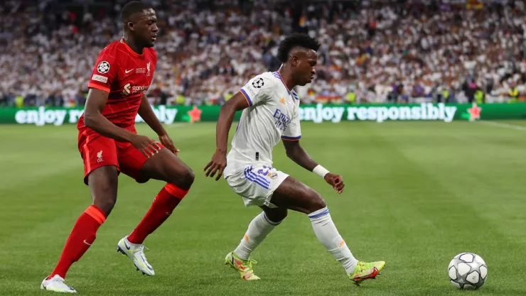 final Champions League 2022