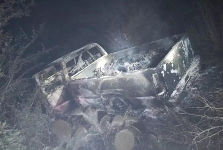 El Instituto Nacional de Migración separa del cargo a ocho funcionarios por masacre en Camargo, Tamaulipas.