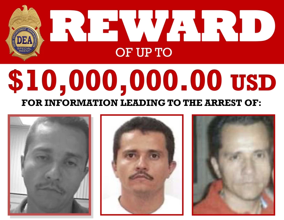 Jalisco Duel and Nuevo Le El Mencho Legislative Agenda and Judicial Reform