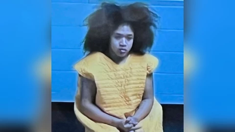 madre asesina a su hijo