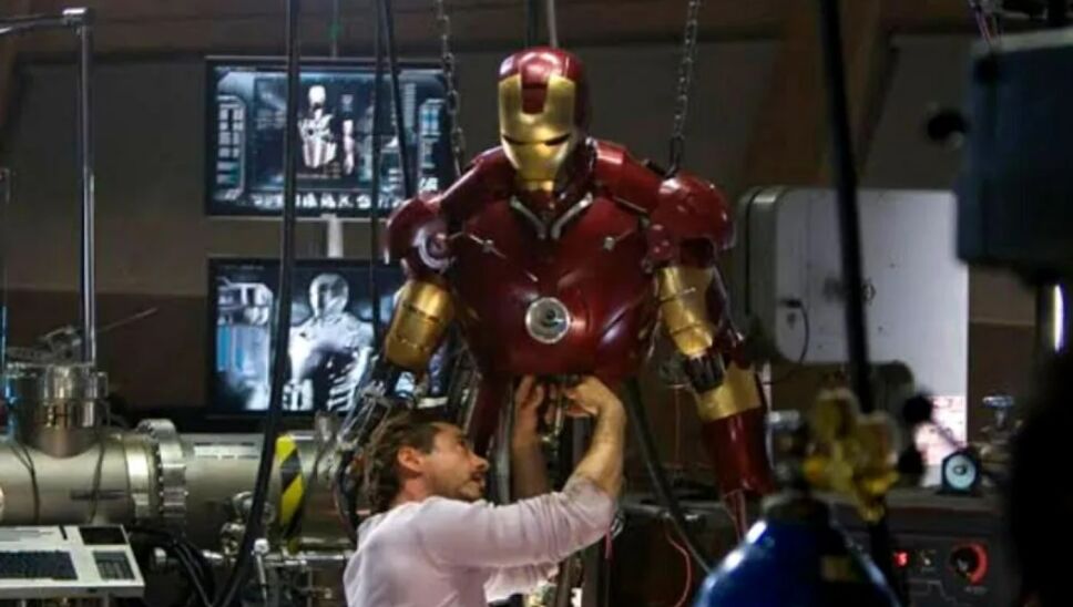 El inicio del universo cinematografico de Marvel