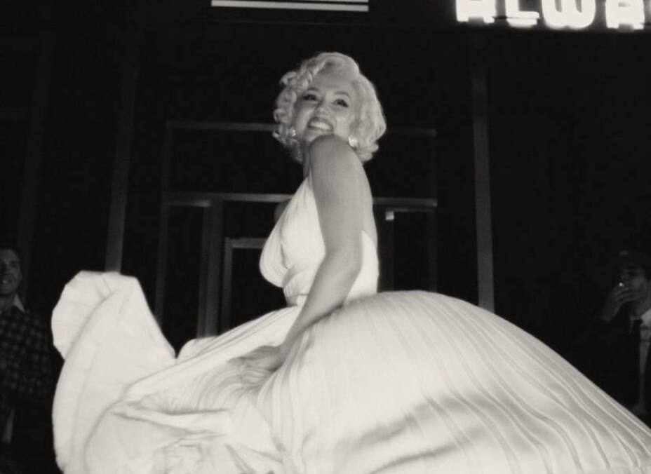 Ana de Armas es Marilyn Monroe en biopic “Blonde”