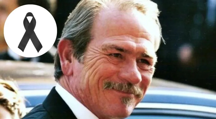 Tommy Lee Jones
