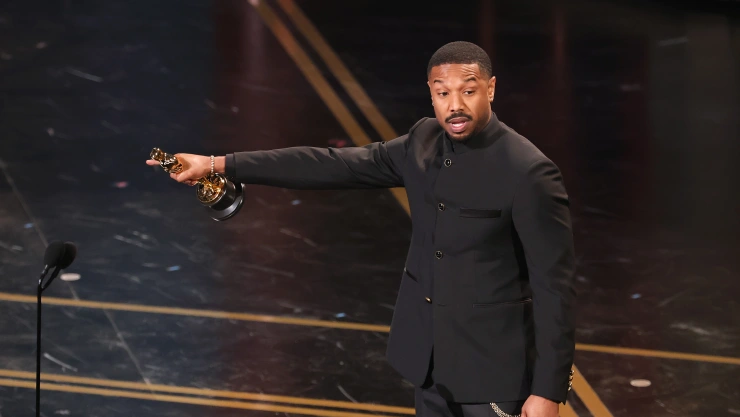 Michael B. Jordan