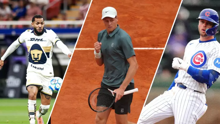 Agenda deportiva HOY, 12 de abril: Partidos de la Liga MX; Liga Expansión; La Liga; Final de Tenis, NBA y MLB