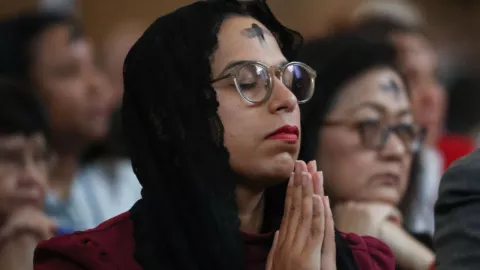 Miércoles de ceniza 2024