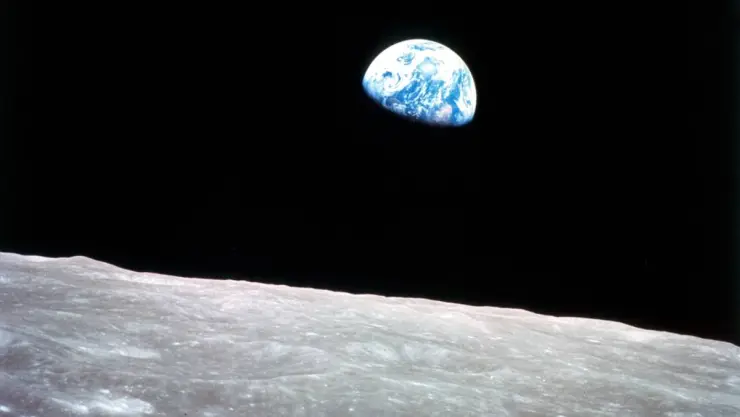 Desaparece misión japonesa que viajaba a la Luna