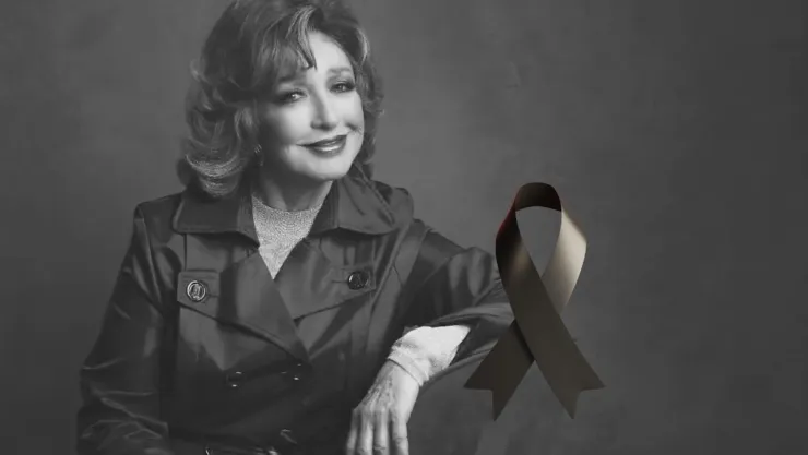 Rumores de muerte de Angélica María