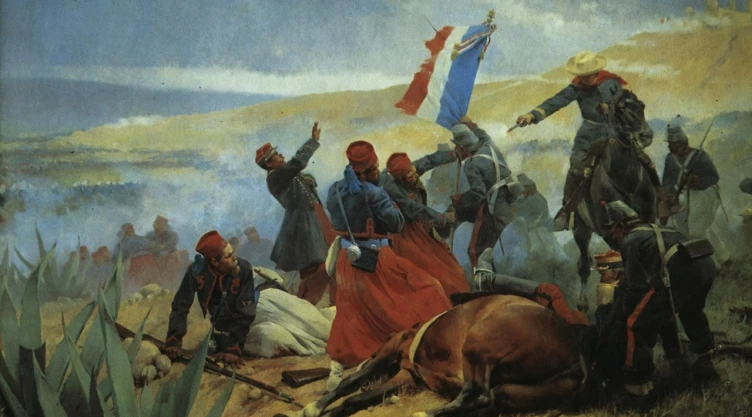 ¿Cuánto tiempo duró la Batalla de Puebla?