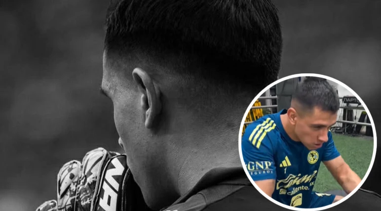 Luis Ángel Malagón ilusiona a los americanistas con emotivo VIDEO tras sufrir terrible lesión