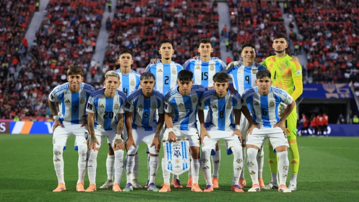 Argentina Mundial Sub-20