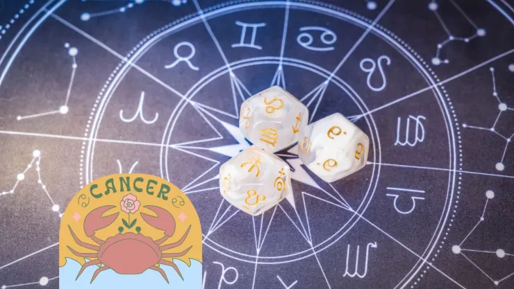 Horóscopo mensual Cáncer ¿Qué le depara a tu signo en abril 2025?