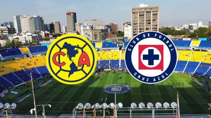 Partido de América vs Cruz Azul en Concacaf sería suspendido por contingencia ambiental