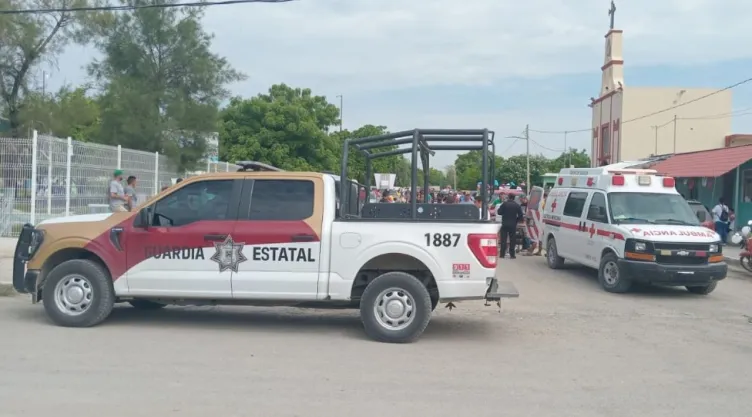 Identifican a víctimas atropelladas en peregrinación en Tamaulipas; hay dos menores de edad