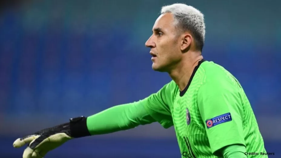 Keylor Navas pasa del PSG al Nottingham Forest