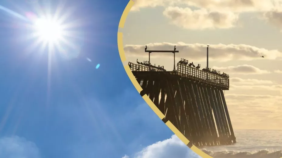 Clima Tijuana hoy martes 8 de abril de 2025 ¿Cuál es el pronóstico del tiempo por municipio en Baja California?