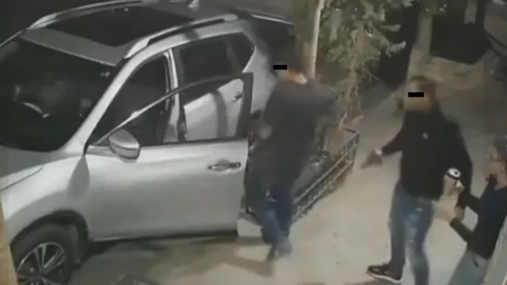 Capturan a implicados en robo de camioneta en Oblatos, Guadalajara; video viral fue clave
