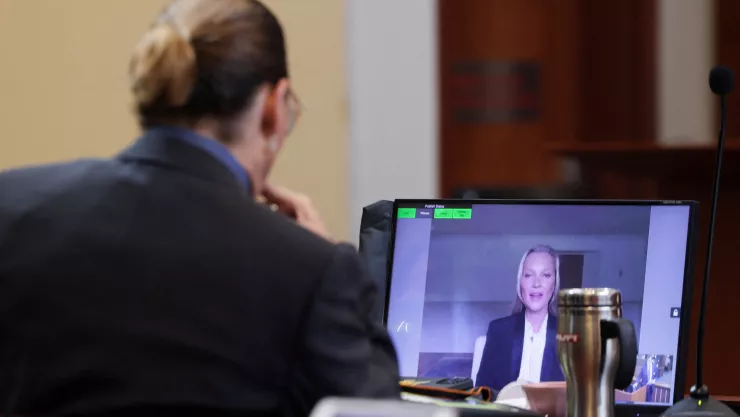 Todo lo que dijo Kate Moss en juicio de Johnny Depp y Amber Heard