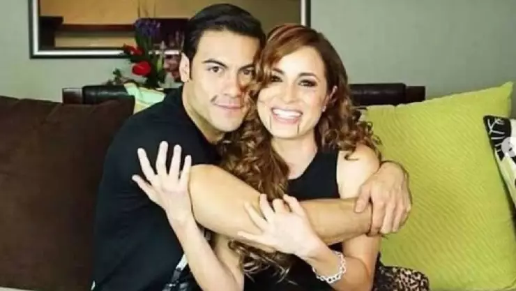 CONFIRMAN que Cynthia Rodríguez y Carlos Rivera serán PAPÁS