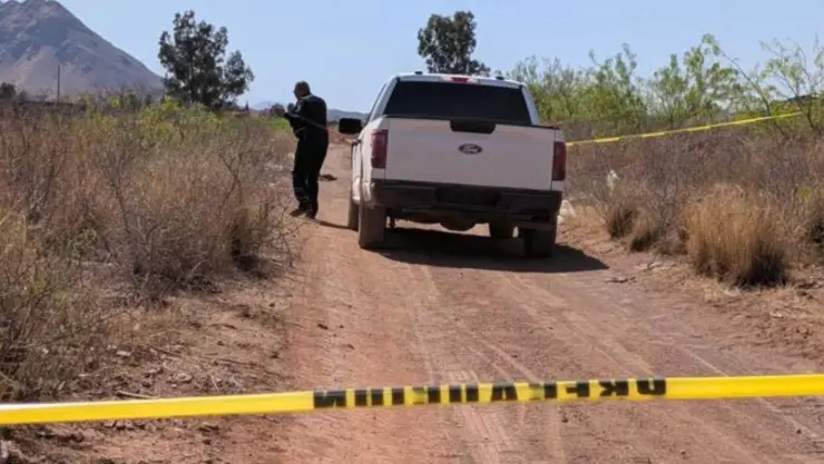 Localizan cuerpo sin vida