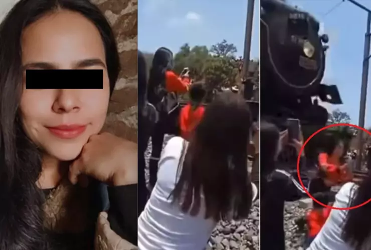 dulce alondra mujer golpeada tren la emperatriz nopala hidalgo