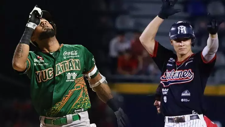 Leones de Yucatán vs Sultanes de Monterrey ¿Dónde verlo EN VIVO?