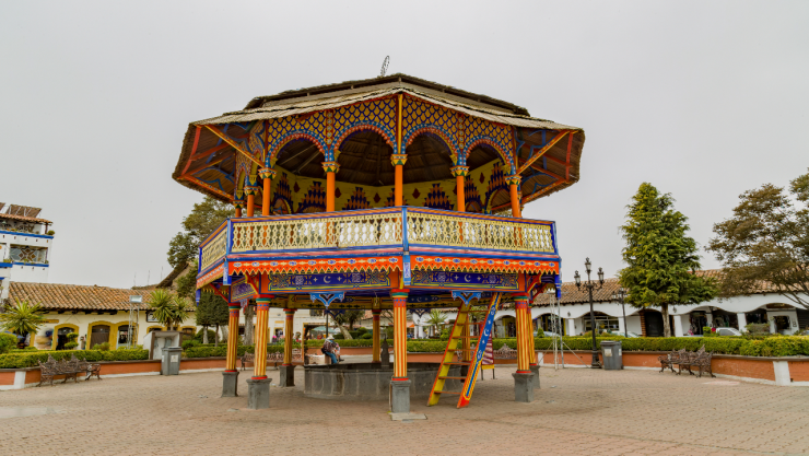 Pueblo Mágico de Puebla