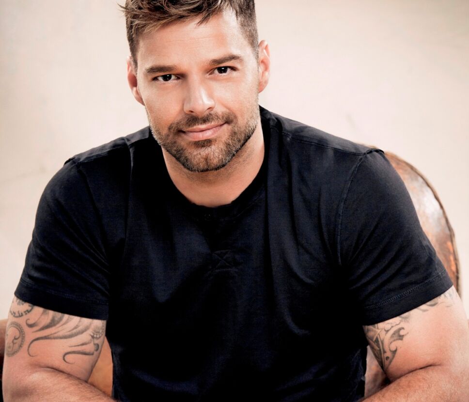 un día como hoy nace ricky martin