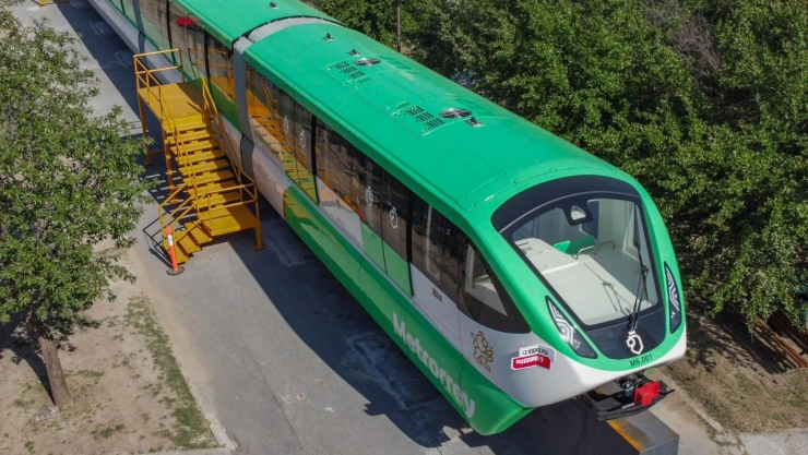 Fecha de apertura y estaciones de la Línea 6 del Metro Monterrey