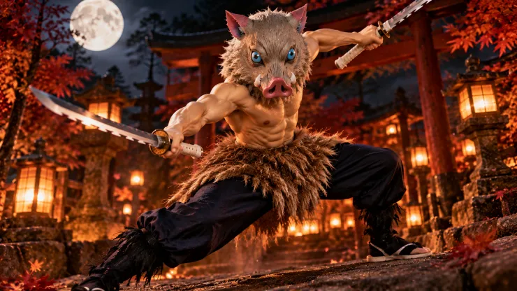 Inosuke Hashibira