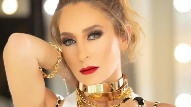 Geraldine Bazan revela a Ventaneando la razón por la que toma distancia de su mamá