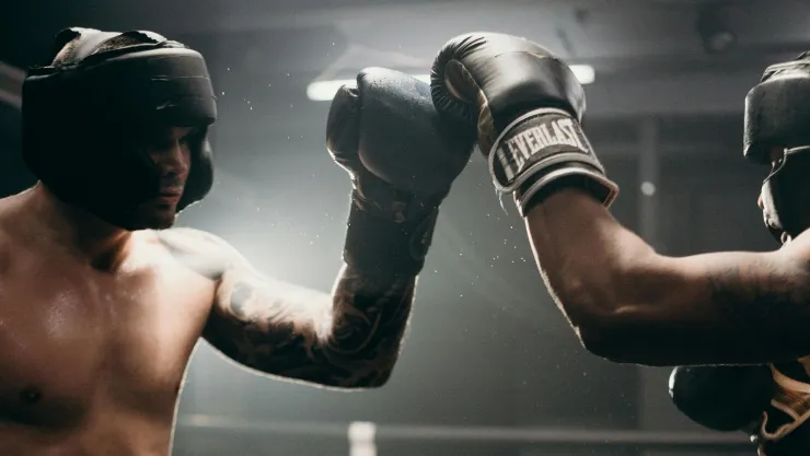 El boxeador que tiene el estilo de Mike Tyson que querría entrar a Exatlón México en un futuro