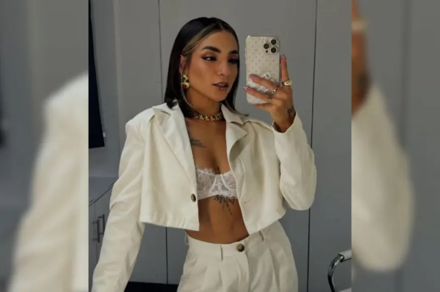 Leslie Gallardo | Crédito: Instagram @_lesliegallardo