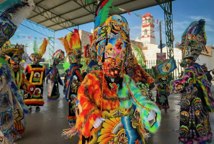 Carnaval de Tetelcingo 2025