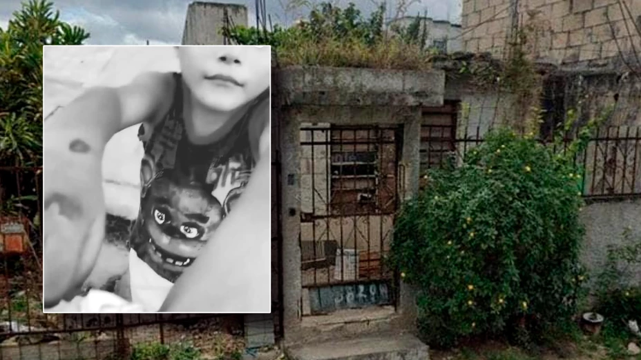 Rescatan a Ricardito: niño quemado y golpeado por su padrastro en Quintana Roo