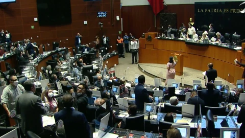 Senado Ley Minera litio