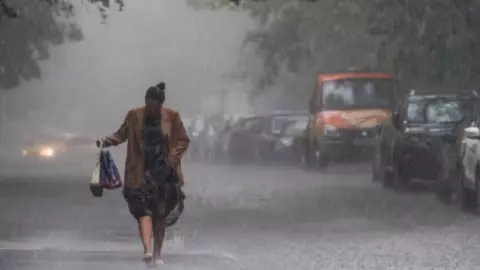 HORA EXACTA en la que caerán las lluvias en Mérida hoy jueves 13 de junio de 2024