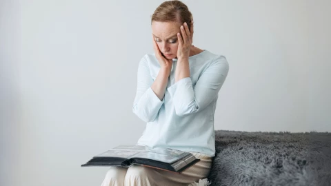 alimentos que podrían acelerar la pérdida de memoria