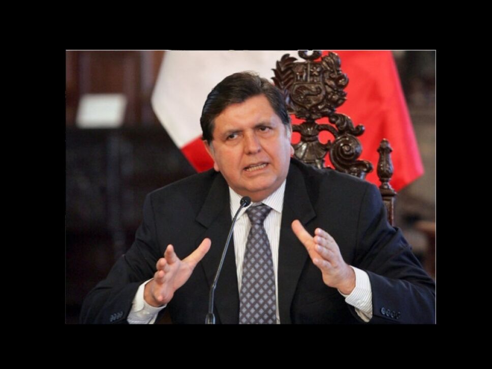 Alan García