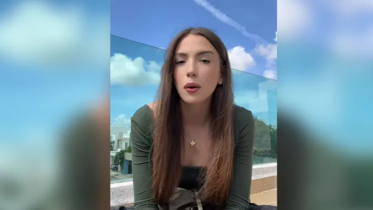 Marianne Gonzaga pide ayuda le quieren quitar a su hija
