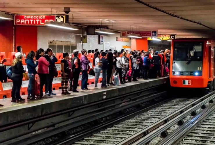 apuñalamiento en Metro Tacubaya y otros ataques en el STC