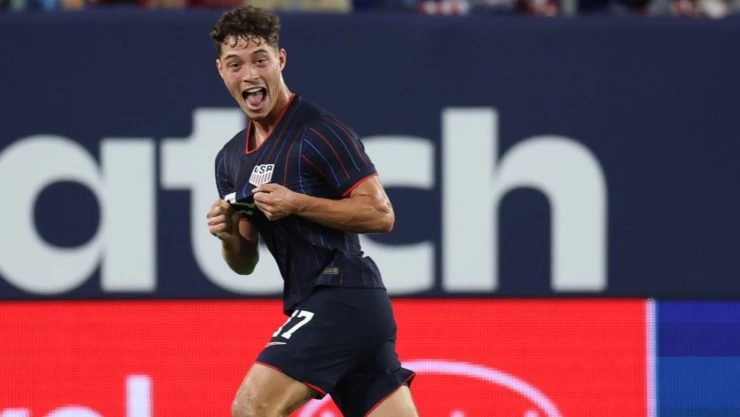 Berhalter Estados Unidos