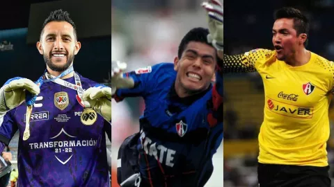 ¡No hay debate! El mejor portero en la historia del Atlas según la Inteligencia Artificial