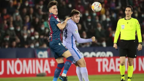 Levante vs Barcelona