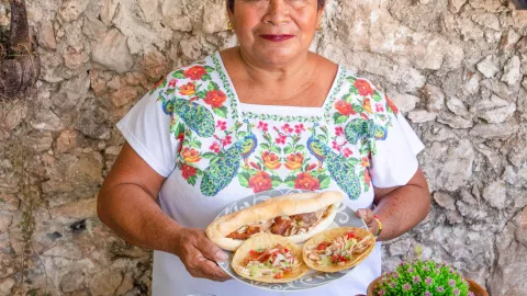 maria del rosario pech sinanche