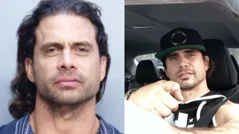 Detienen al actor Pedro Moreno por robo a mano armada; estos son los detalles