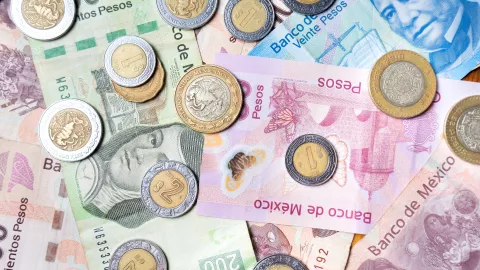 Cada moneda tendrá un valor distinto