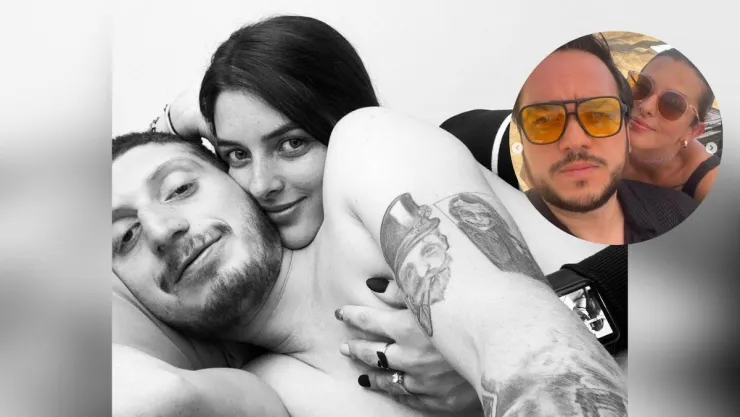 Novio de Nerea Godínez, ex de Octavio Ocaña, comparte mensaje en medio de la polémica: “Más unidos que nunca”