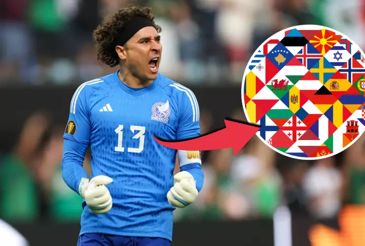 El nuevo equipo que tendría Guillermo Ochoa es impensado